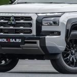Mitsubishi Montero Sport 2024