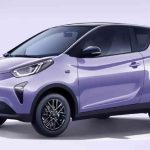 Chery eQ1 2024 carro eléctrico barato