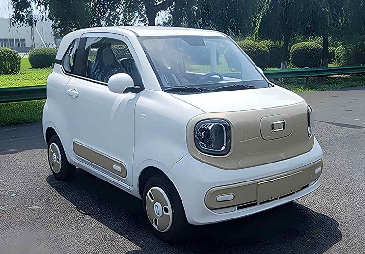 FAW Bestune Xiaoma mini carro eléctrico chino barato