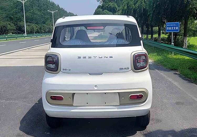 FAW Bestune Xiaoma mini carro eléctrico chino barato