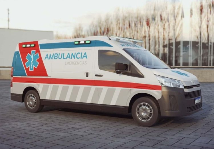 Toyota Conversiones Sudamérica