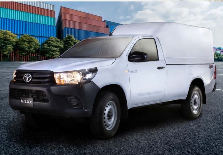 Toyota Conversiones Sudamérica