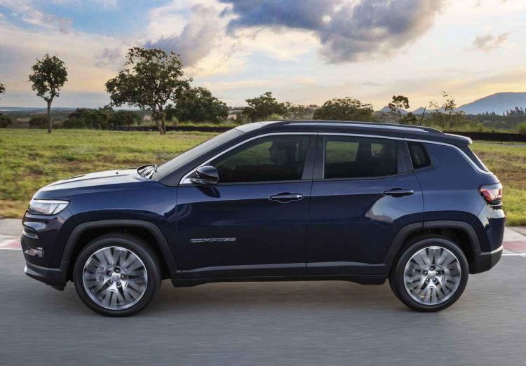 Jeep Compass 2024 Colombia