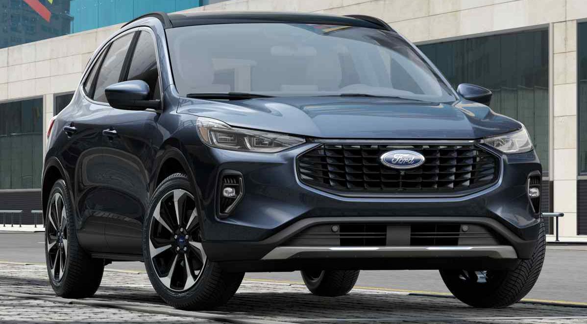 Ford Escape 2023 Colombia