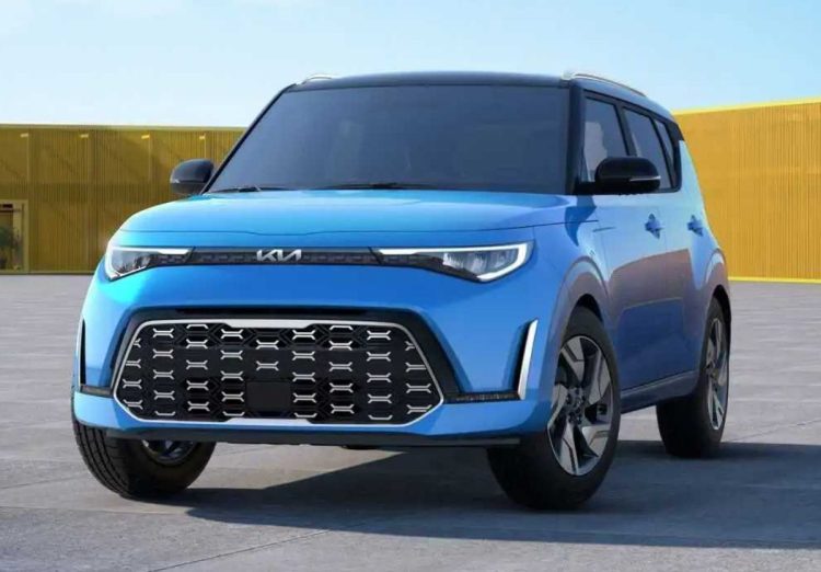 Kia Soul 2024