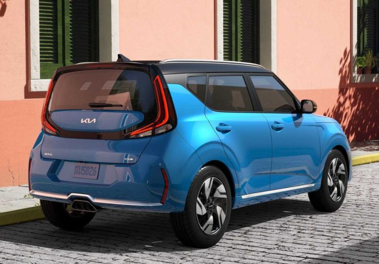 Kia Soul 2024
