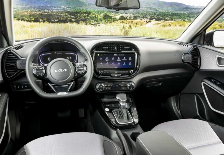 Kia Soul 2024