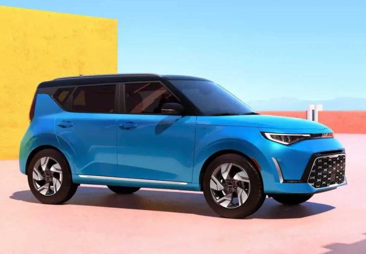 Kia Soul 2024