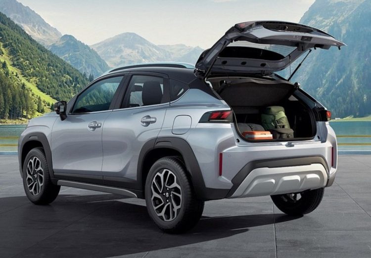Suzuki Fronx 2024