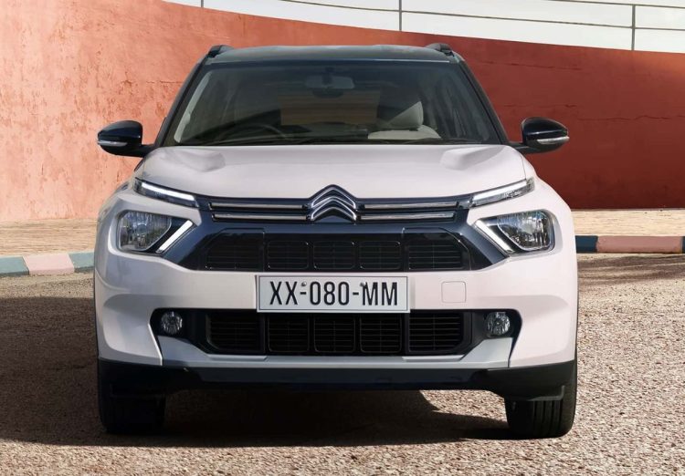 Citroën C3 Aircross 2024