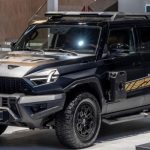 Dongfeng M-Hero 2024