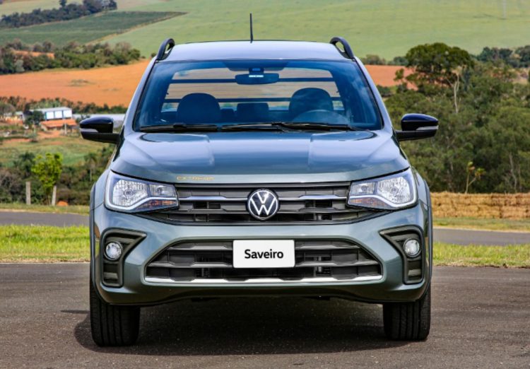 Volkswagen Saveiro 2024