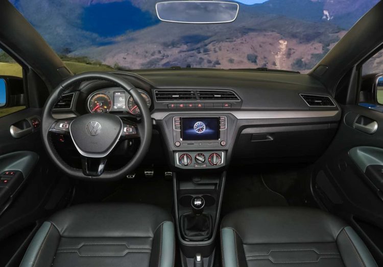 Volkswagen Saveiro 2024