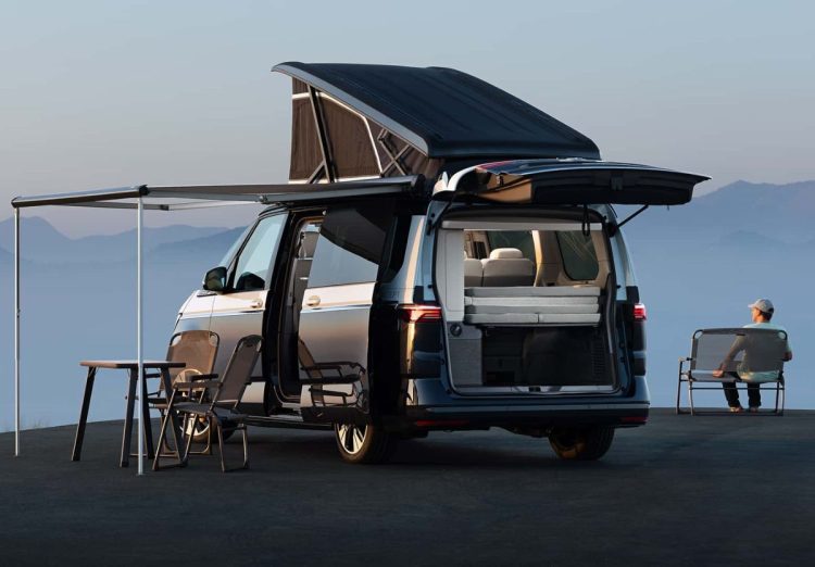 Volkswagen T7 California
