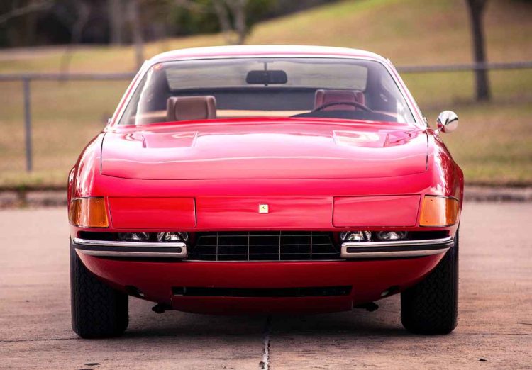 Ferrari 356 Daytona Spyder