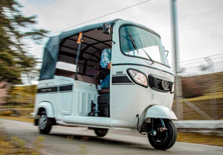 Tuk tuk Colombia ventas