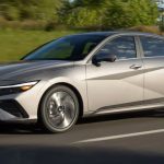 Hyundai Elantra 2024