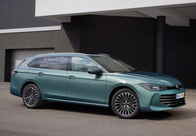 Volkswagen Passat 2024