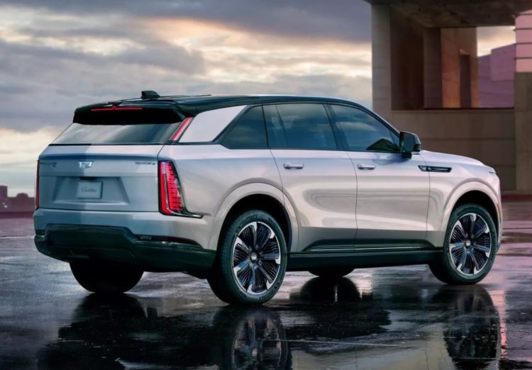 Cadillac Escalade IQ 2025