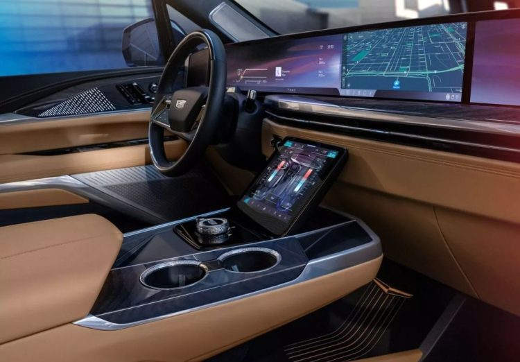 Cadillac Escalade IQ 2025