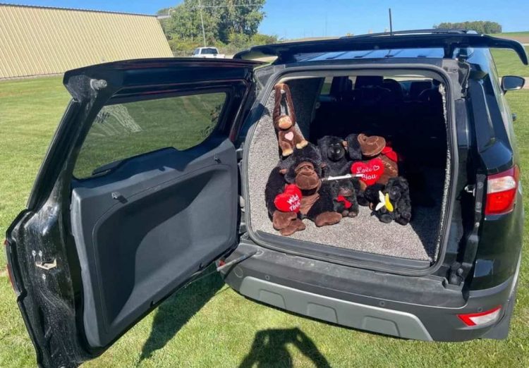Ford EcoSport de 6 ruedas