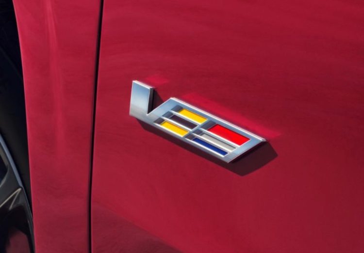 Cadillac Escalade-V 2024