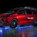 Toyota Sienna:Remix