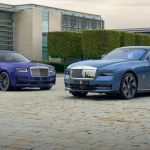Rolls-Royce Spectre y Ghost