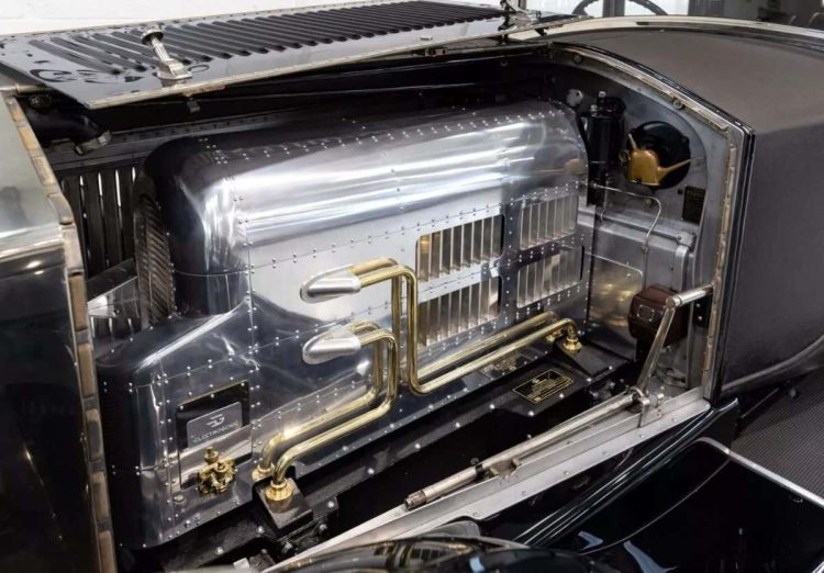 Rolls-Royce Phantom II de 1929