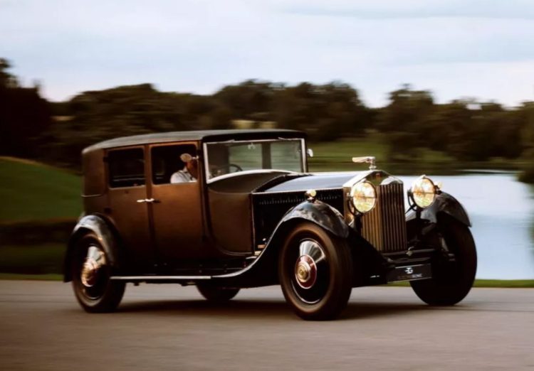 Rolls-Royce Phantom II de 1929