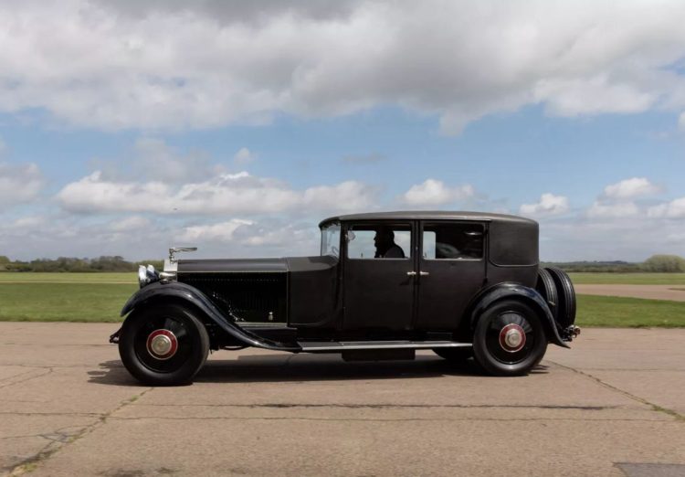 Rolls-Royce Phantom II de 1929