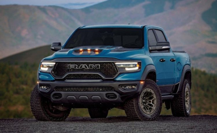 RAM 1500 TRX Final Edition 2024