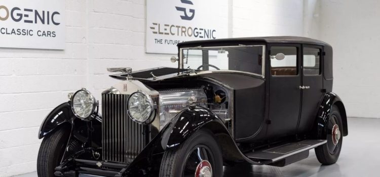 Rolls-Royce Phantom II de 1929