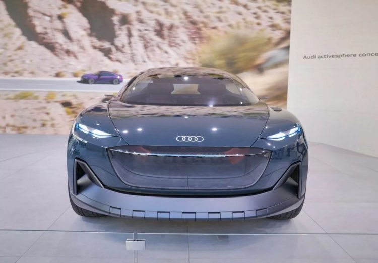 Audi Activesphere Concept 