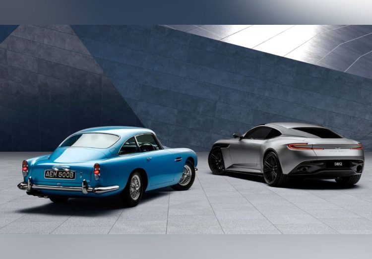 Aston Martin DB5