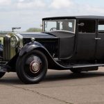 Rolls-Royce de 1929 eléctrico