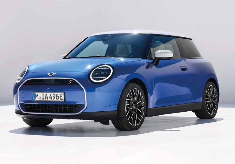 MINI Cooper 2025