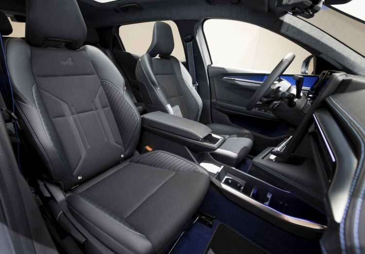 Renault Scénic E-Tech eléctrico