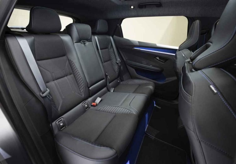 Renault Scénic E-Tech eléctrico