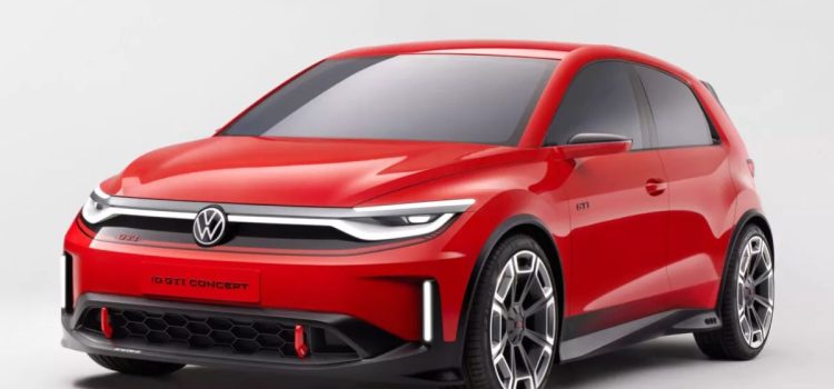 Volkswagen GTI EV Concept