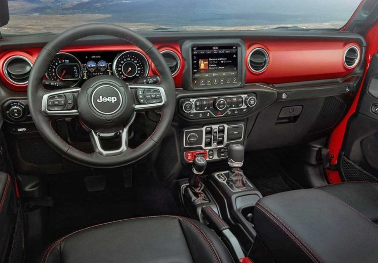 Jeep Gladiator edición final europa