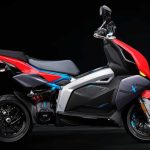TVS X Auteco moto eléctrica Colombia
