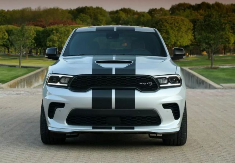 Dodge Durango SRT Hellcat 2024