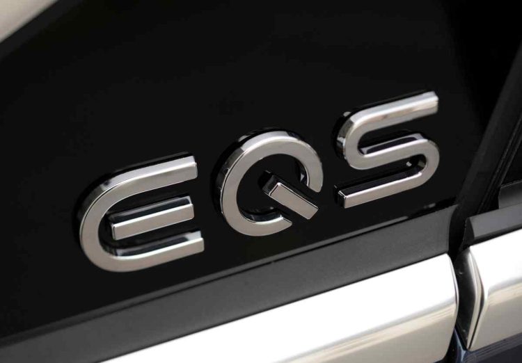 Mercedes-Benz EQS 450+ AMG Line Sedán Eléctrico Colombia