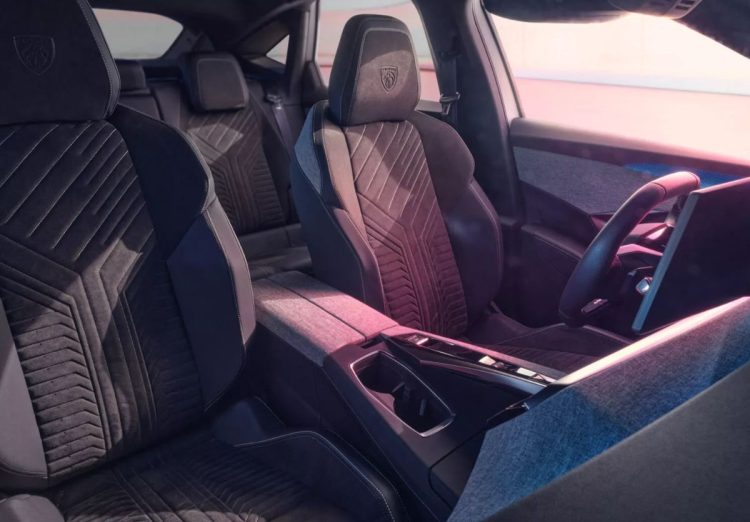 Peugeot 3008 eléctrico
