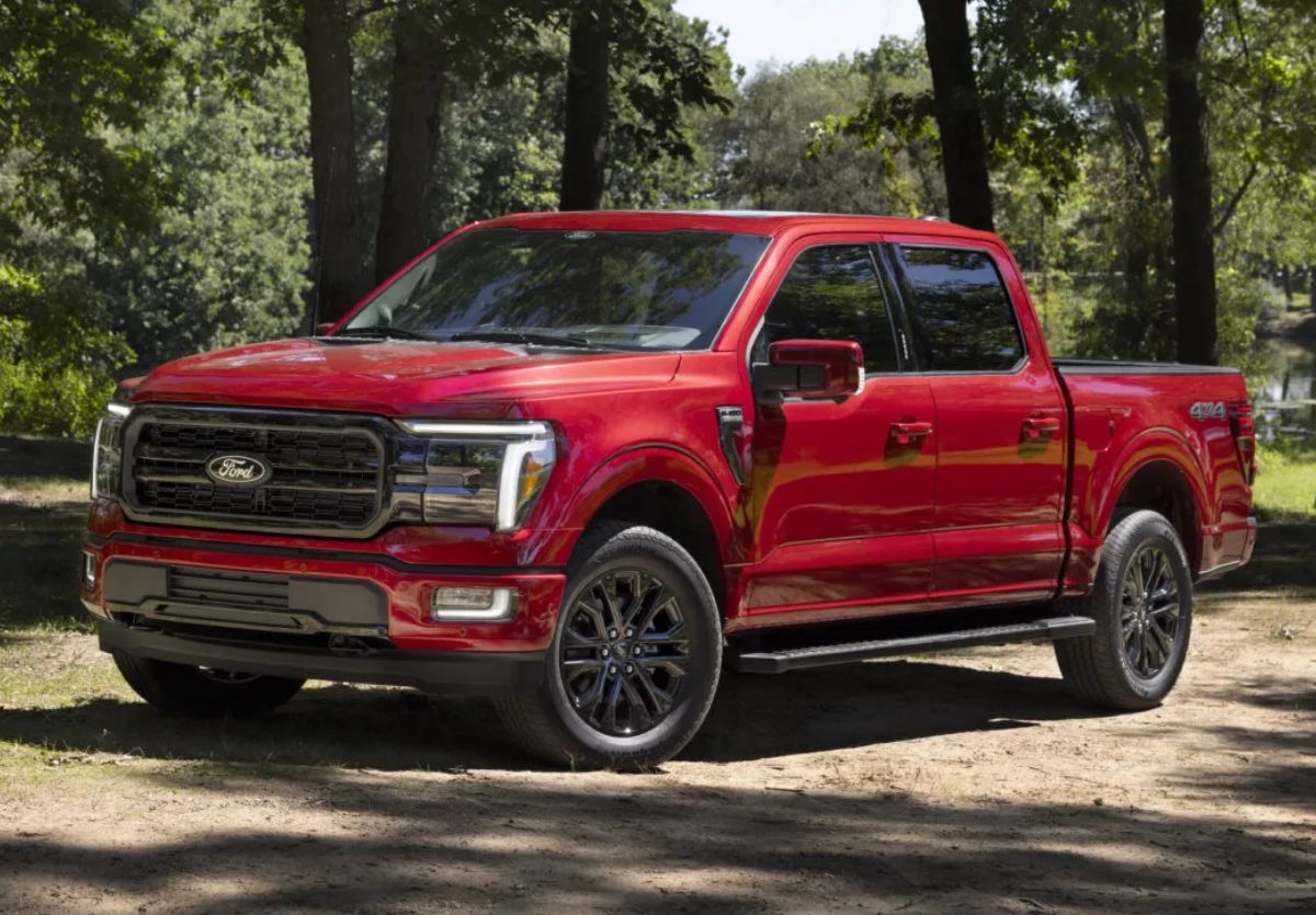 Ford F-150 2024
