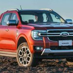 Ford Ranger 2023 Colombia