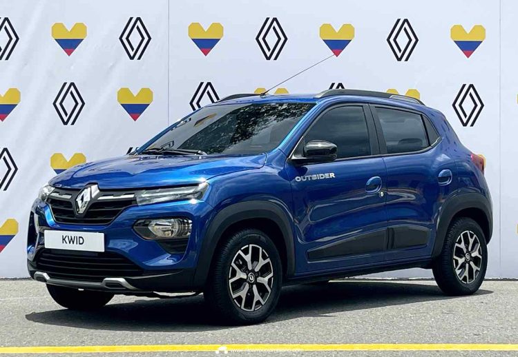 Renault Kwid Colombia