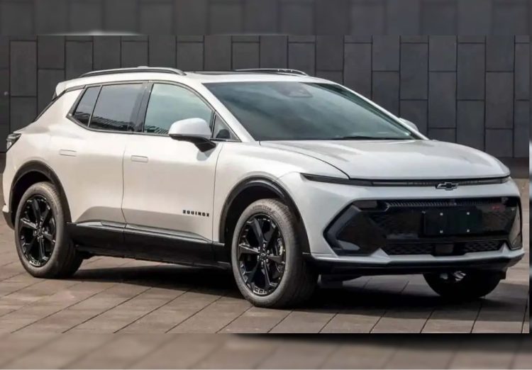 Chevrolet Equinox EV