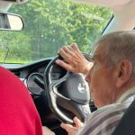 Don Mitchell conducir 99 años